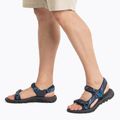 Men's sandals KADVA Cruzo granatowy 3