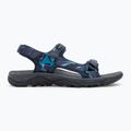 Men's sandals KADVA Cruzo granatowy 2