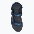 Men's sandals KADVA Cruzo granatowy 5