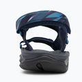 Men's sandals KADVA Cruzo granatowy 6