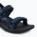 Men's sandals KADVA Cruzo granatowy 7