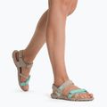 Women's sandals KADVA Cara WMNS beżowy 3