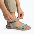 Women's sandals KADVA Cara WMNS beżowy 5