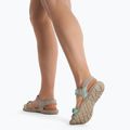 Women's sandals KADVA Cara WMNS beżowy 11