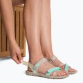 Women's sandals KADVA Cara WMNS beżowy 14