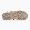Women's sandals KADVA Cara WMNS beżowy 4