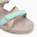 Women's sandals KADVA Cara WMNS beżowy 7