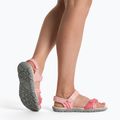 Women's sandals KADVA Cara WMNS różowy 2