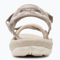 Women's sandals KADVA Cruzo WMNS beżowy 6