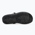 Women's sandals KADVA Cruzo WMNS czarny 4