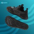 Men's water shoes AQUASTIC Saros black 5