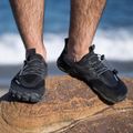 Men's water shoes AQUASTIC Saros black 12