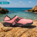 Women's water shoes AQUASTIC Gatun pink 2