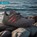 Water shoes AQUASTIC Mayor grey  3