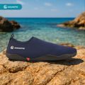 Water shoes AQUASTIC Panam navy blue 2