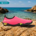 Water shoes AQUASTIC Panam pink 2