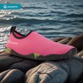 Water shoes AQUASTIC Panam pink 4