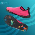 Water shoes AQUASTIC Panam pink 5