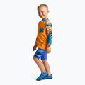 Children's water shoes AQUASTIC Nino navy blue 3