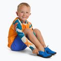 Children's water shoes AQUASTIC Nino navy blue 4