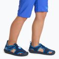 Children's sandals AQUASTIC Noni navy blue 2