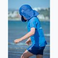 Children's swimming set AQUASTIC UV 50+ UPF Marimo JRB navy blue/blue 16