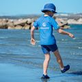 Children's swimming set AQUASTIC UV 50+ UPF Marimo JRB navy blue/blue 15