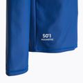 AQUASTIC UV 50+ UPF Rimos navy blue swimming longsleeve 3