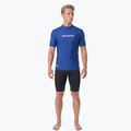 AQUASTIC UV 50+ UPF swim shirt Rimos navy blue 5