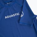 AQUASTIC UV 50+ UPF swim shirt Rimos navy blue 4