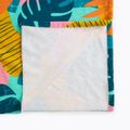 Children's poncho AQUASTIC Sunny JR flowers 4