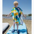 Children's poncho AQUASTIC Sunny JR flowers 10