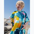 Children's poncho AQUASTIC Sunny JR flowers 13