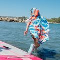 AQUASTIC Sunny JR palm tree children's poncho 6