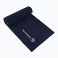 AQUASTIC Wavey navy blue/blue towel 2