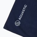 AQUASTIC Wavey navy blue/blue towel 3