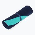 AQUASTIC Wavey navy blue/blue towel 7