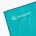 AQUASTIC Wavey blue/green towel 3