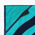 AQUASTIC Wavey blue/green towel 4