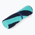 AQUASTIC Wavey blue/green towel 7