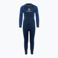 Children's swimming foam AQUASTIC Wavey LG Jrb 2 mm navy blue/blue 2