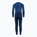 Children's swimming foam AQUASTIC Wavey LG Jrb 2 mm navy blue/blue 3