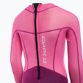 Children's swimming foam AQUASTIC Wavey LG Jrg 2 mm pink 5