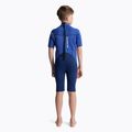 Children's swimming foam AQUASTIC Wavey Jrb 2 mm navy blue/blue 7