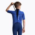Children's swimming foam AQUASTIC Wavey Jrb 2 mm navy blue/blue 8