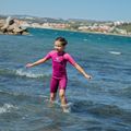 Children's swimming foam AQUASTIC Wavey Jrg 2 mm pink 12
