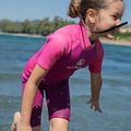 Children's swimming foam AQUASTIC Wavey Jrg 2 mm pink 13