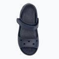 AQUASTIC Sandi Jr children's sandals navy blue 5