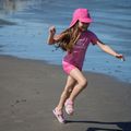 AQUASTIC Sandi Jrg children's sandals pink 8