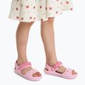 AQUASTIC Sandi Jrg children's sandals pink 3